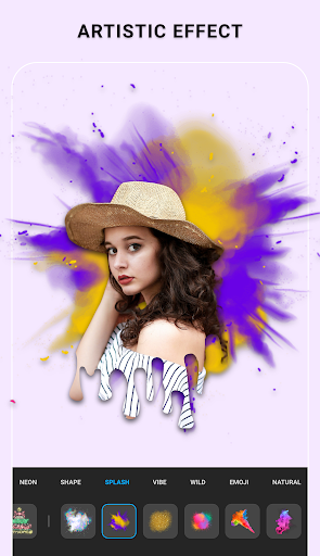 Photo Editor Pro - Picadot Screen 2