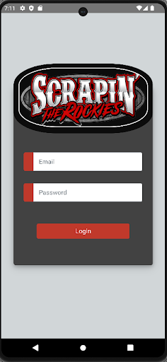Android application STR Show screenshort