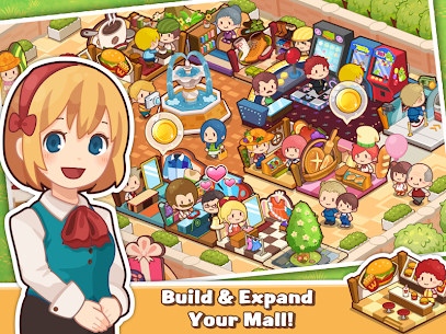 Download Happy Mall Story 2.3.1(Unlimited Coins) Free For Android 10