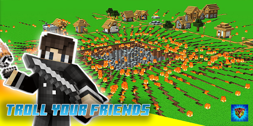 TNT Mods for Minecraft PE - MCPE Addons