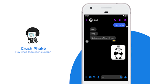 CrushPhake: Chat with Crush Screen 3