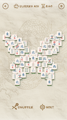 Mahjong Solitaire: Classicのおすすめ画像2