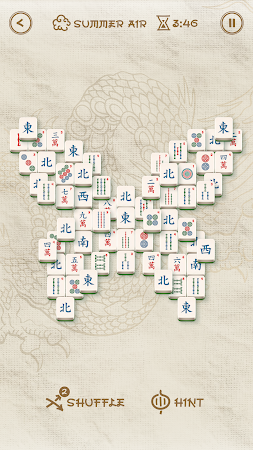 Game screenshot Mahjong Solitaire: Classic hack