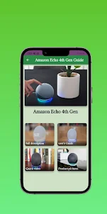 Amazon Echo 4th Gen Guide