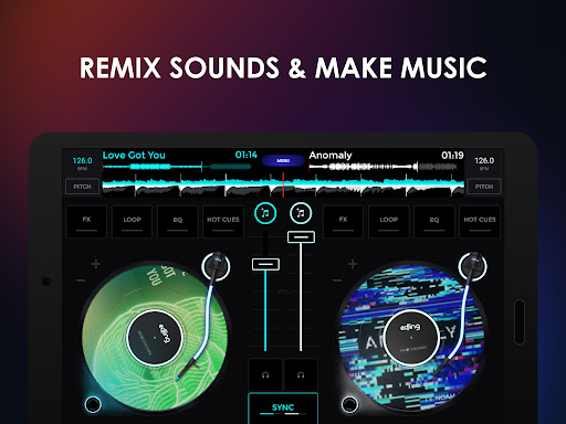 edjing Mix - Music DJ app photo 7