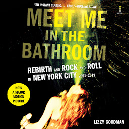 Icon image Meet Me in the Bathroom: Rebirth and Rock and Roll in New York City 2001-2011