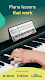 screenshot of Skoove: Learn Piano