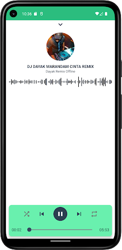 Lagu Dayak Remix Offline DJ
