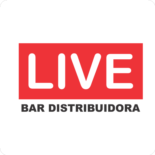LIVE BAR logo