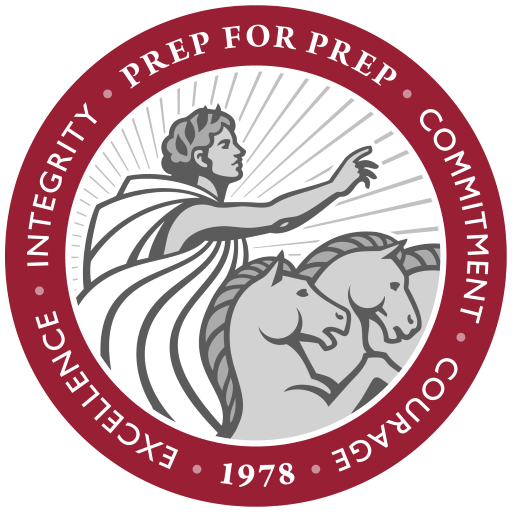 Prep for Prep Alumni logo