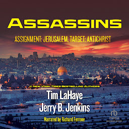 Obraz ikony: Assassins: Assignment: Jerusalem, Target: Antichrist