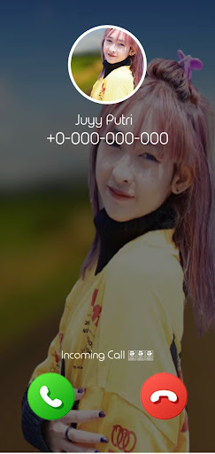 Juyy Putri Video Call You Screen 2