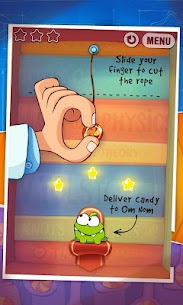 Cut the Rope: Experiments 5