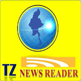 TZ NEWS READER icon