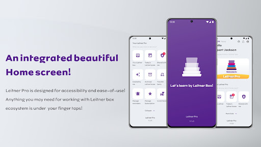 Leitner Pro Learn like a Pro