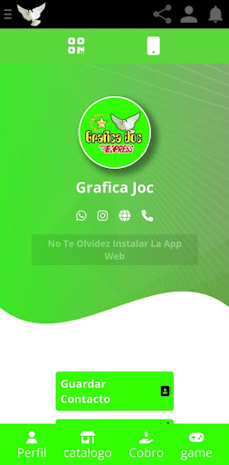 Android application Grafica Joc screenshort