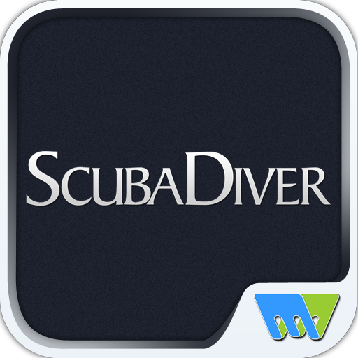 Scuba Diver Magazine logo