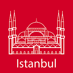 Istanbul Travel Guide белгішесінің суреті