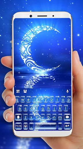 Android application Ramadan Indonesia Keyboard The screenshort
