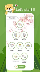 Heyjapan: Learn Japanese - Ứng Dụng Trên Google Play