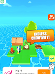 screenshot of Idle Draw Earth - Water ASMR