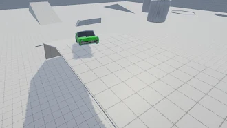 Game screenshot Car Ramp Rush apk download