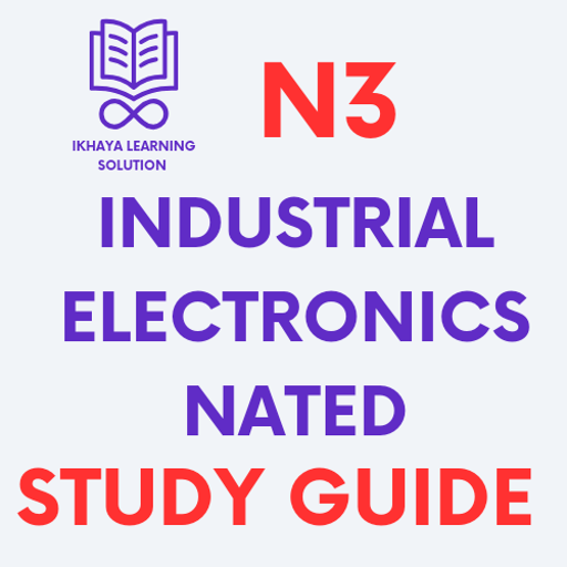 Tvet N3 Industrial Electronic logo