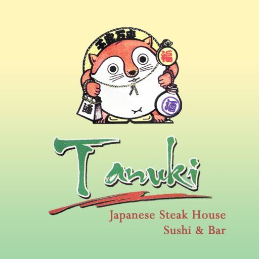 Tanuki - Powell Online Order logo