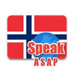 Cover Image of ダウンロード Норвежский язык за 7 уроков. SpeakASAP® 3.4.1 APK