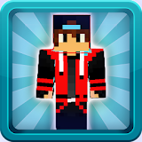 Gamer skins for Minecraft icon