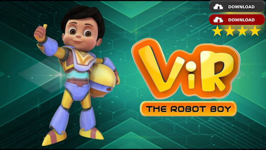 Vir The Robot Boy ヴィル・ロボット
