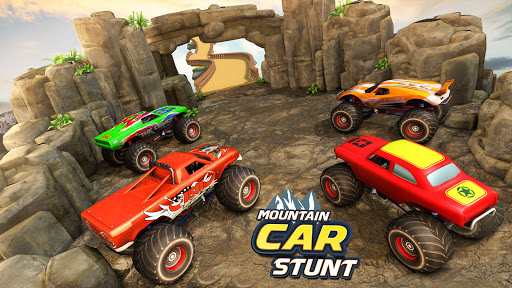 Mountain Climb Stunt: Off Road Car Racing Games 1.1.22 screenshots 7