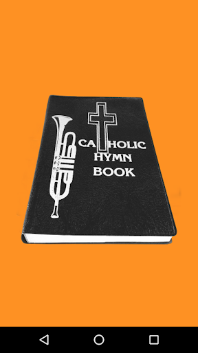 Android application Catholic Hymn Book screenshort