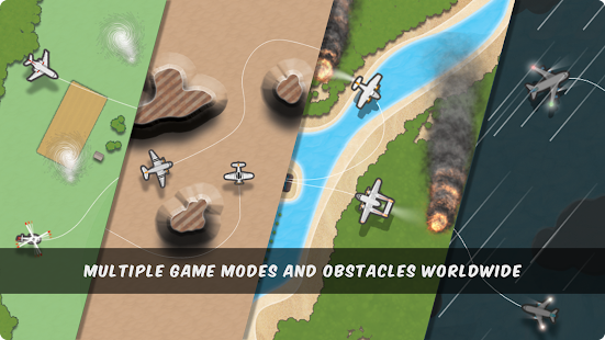 Planes Control ATC Tower Air Traffic Control v2.4.0 Mod (Unlocked) Apk