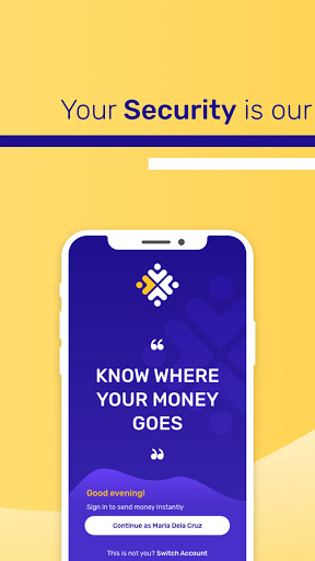TayoCash Screen 3