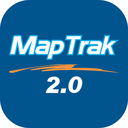 MapTrak 2.0 logo