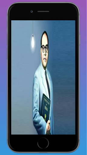 Android application Jay Bhim HD Wallpapers screenshort