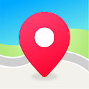Petal Maps –GPS und Navigation