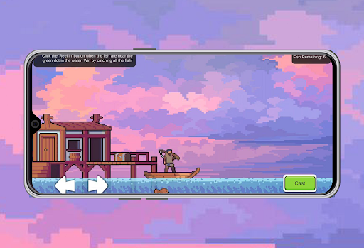 Download and Play Fishing Catch on PC (Emulator)