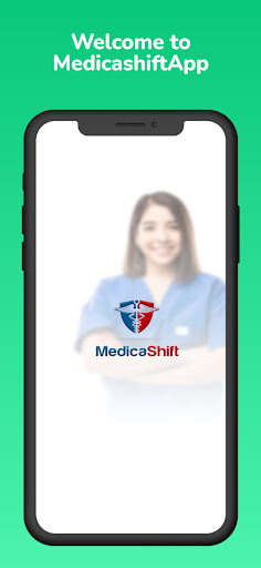 Android application MedicaShift screenshort