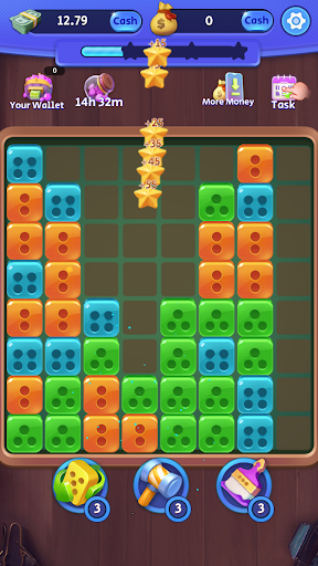 Domino Blast Puzzle VARY screenshots 1