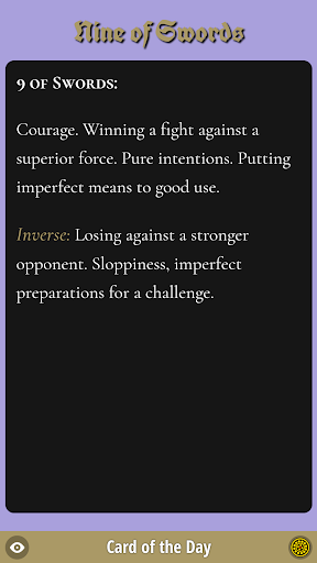 CBD Marseille Tarot Cards Love Screen 3
