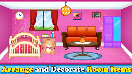 Doll House Design: Girl Games androidhappy screenshots 2