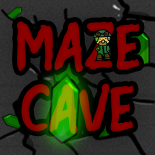 Maze Cave 2.0 logo
