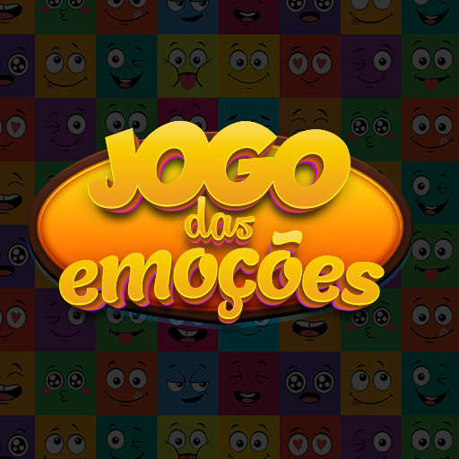 Jogo das Emoções logo
