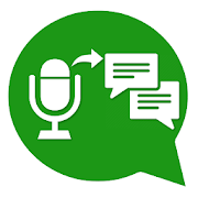 Audio to Text Converter for Whats Chat