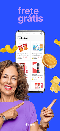Facily: Compra Online e Oferta Screen 3