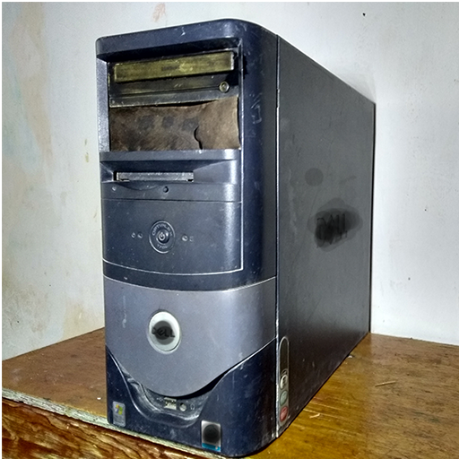 Reparación y Mtto de PC logo