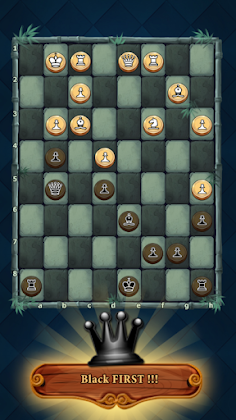 Knight chess: chess game - Screenshot 3