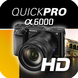 Icon image Sony a6000 from QuickPro